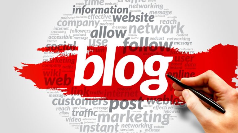 Czy warto prowadzić blog na stronie internetowej?